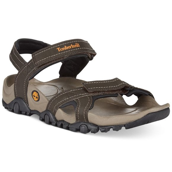 mens slippers timberland